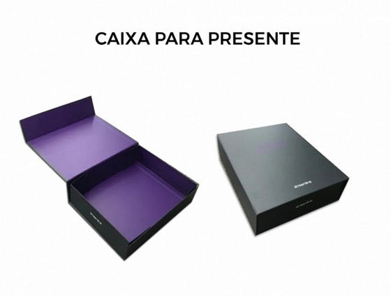 Caixa Personalizada para Loja Preços Vila Gustavo - Caixa Personalizada para E-commerce