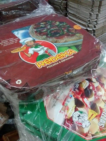 Caixa Pizza para Comprar Tucuruvi - Caixa para Pizza