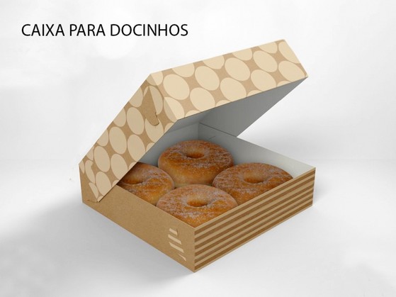 Caixas Delivery Tremembé - Caixa Comida Delivery