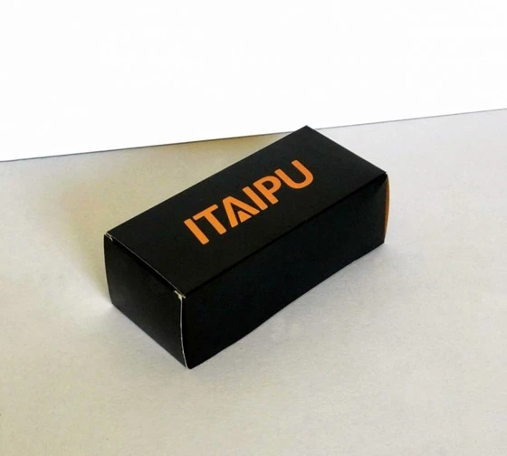 caixa box personalizada