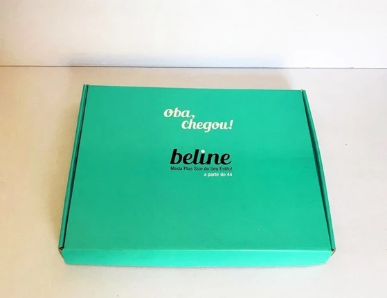 caixa embalagem personalizada