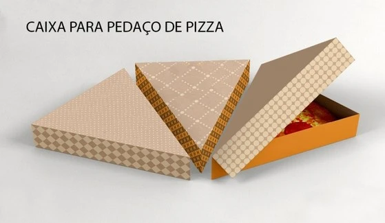 caixa para comida delivery
