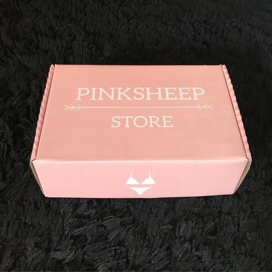 caixa personalizada para loja