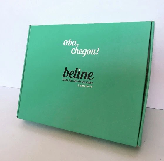 embalagem personalizada e-commerce