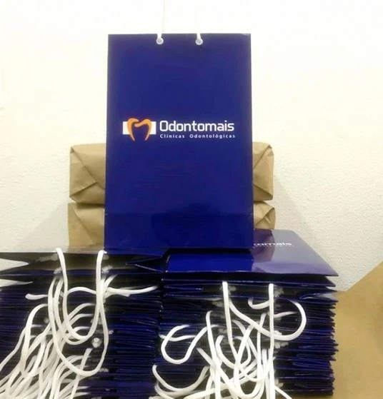 embalagem personalizada