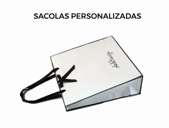embalagens personalizadas