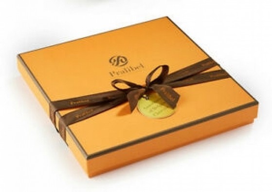 Embalagem para Chocolate Personalizada Valor Poá - Embalagem Personalizada de E-commerce