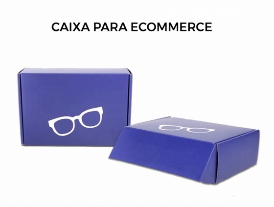 Embalagens Personalizadas de E-commerce Bosque Maia - Embalagem Personalizada