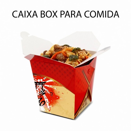 Empresa de Caixa Box Personalizada Vila Augusta - Caixa Box Personalizada