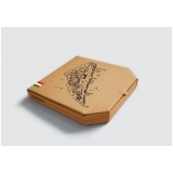caixa de entregar pizza Parque do Carmo