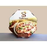 caixa de pizza oitavada para comprar Cachoeirinha