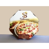 caixa pizza personalizada para comprar Vila Formosa