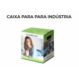 caixas de papelão personalizadas Vila Barros