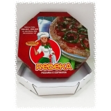 caixas de pizza Macedo