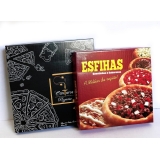 comprar embalagem para pizza personalizada Cachoeirinha