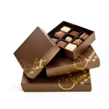 empresa que faz embalagem para chocolate personalizada Cidade Quarto Centenário