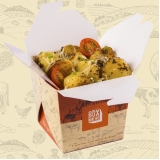 onde compro caixa delivery para batata Bom Clima