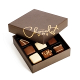 onde faz embalagem para chocolate personalizada Ponte Rasa