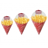 onde vende caixa delivery para batata Cachoeirinha