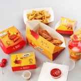 onde vende caixa delivery para frango Bom Clima