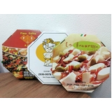 quanto custa embalagem de pizza Ermelino Matarazzo
