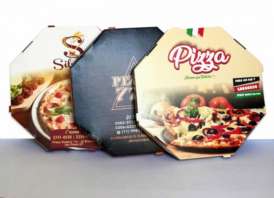 Valor de Caixa de Pizza Parada Inglesa - Caixa Pizza